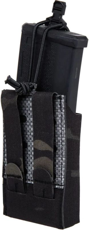 PRIMAL GEAR Single mag pouch M4/16 - multicam black