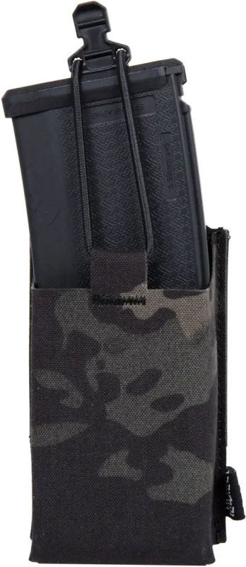 PRIMAL GEAR Single mag pouch M4/16 - multicam black