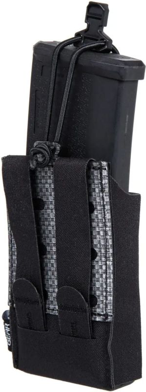 PRIMAL GEAR Single mag pouch M4/16 - black