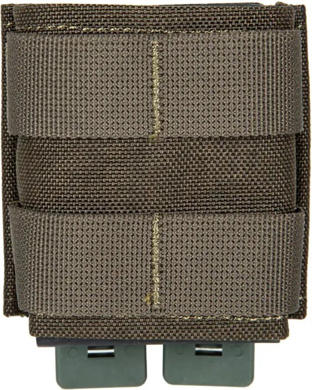 PRIMAL GEAR Single fast mag pouch 556 - olive