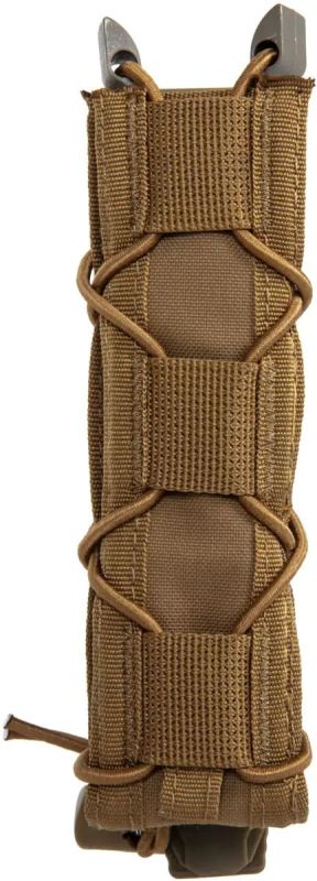 PRIMAL GEAR Single Dilop SMG long mag pouch - coyote brown