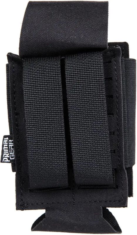 PRIMAL GEAR Smoke grenade pouch - black