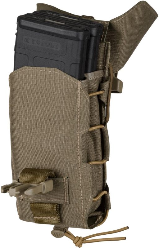 DIRECT ACTION MOLLE Pouch na zásobník AR-15 Tac Reload Pouch AR-15 cordura - adaptive green (PO-ARTC-CD5-AGR)