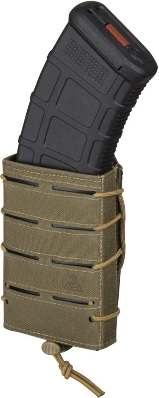 DIRECT ACTION MOLLE Pouch na zásobník AR/AK Speed Reload Pouch Rifle cordura - black (PO-RFSR-CD5-BLK)