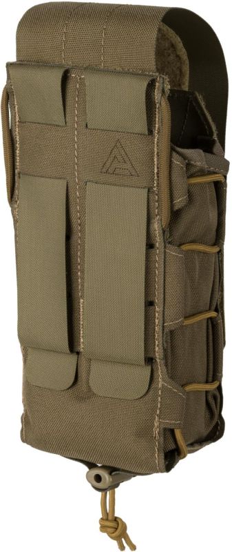 DIRECT ACTION MOLLE Pouch na zásobník AR/AK Tac Reload Pouch Rifle cordura - coyote brown (PO-RFTC-CD5-CBR)