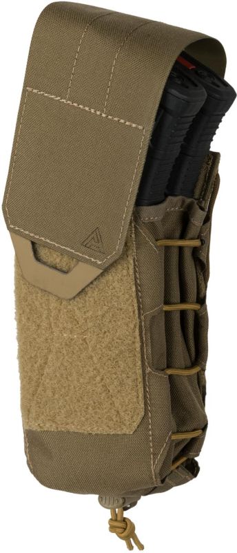 DIRECT ACTION MOLLE Pouch na zásobník AR/AK Tac Reload Pouch Rifle cordura - coyote brown (PO-RFTC-CD5-CBR)