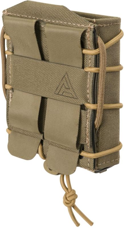 DIRECT ACTION MOLLE Pouch na zásobník Rifle Speed Reload Pouch Short cordura - coyote brown (PO-RFSS-CD5-CBR)