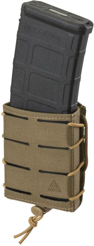 DIRECT ACTION MOLLE Pouch na zásobník Rifle Speed Reload Pouch Short cordura - black (PO-RFSS-CD5-BLK)