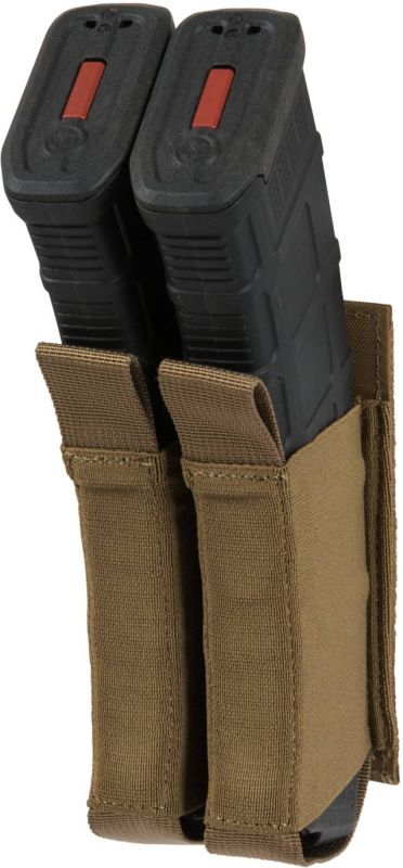 HELIKON MOLLE Double Rifle Mag Insert polyester - coyote (IN-DRM-PO-11)