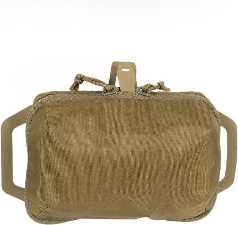 DIRECT ACTION MOLLE Pouch na lekárničku Horizontal med pouch MK2 cordura - adaptive green (PO-MDH2-CD5-AGR)