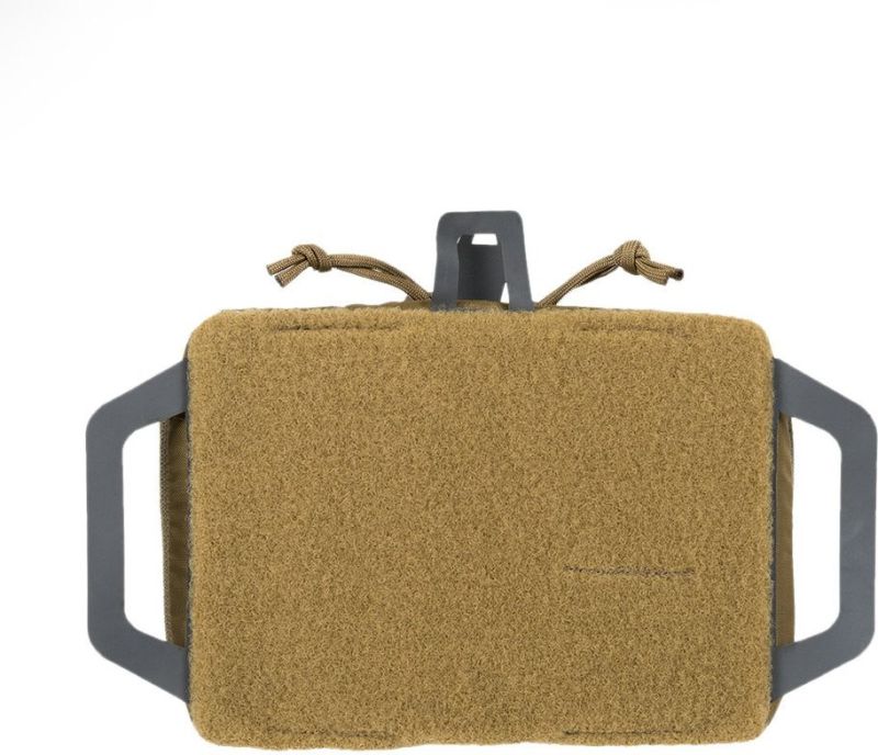 DIRECT ACTION MOLLE Pouch na lekárničku Horizontal med pouch MK2 cordura - adaptive green (PO-MDH2-CD5-AGR)