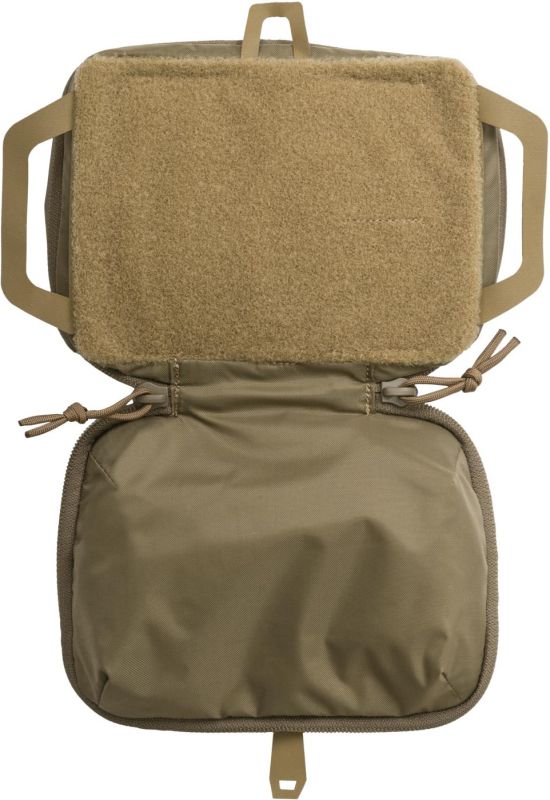 DIRECT ACTION MOLLE Pouch na lekárničku Horizontal med pouch MK.III cordura - coyote (PO-MDH3-CD5-CBR)