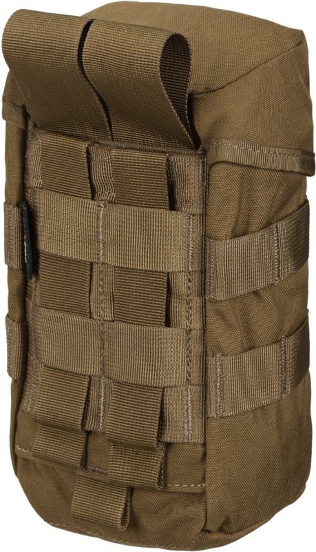 HELIKON MOLLE Pouch na fľašu - čierny (MO-O10-CD-01)