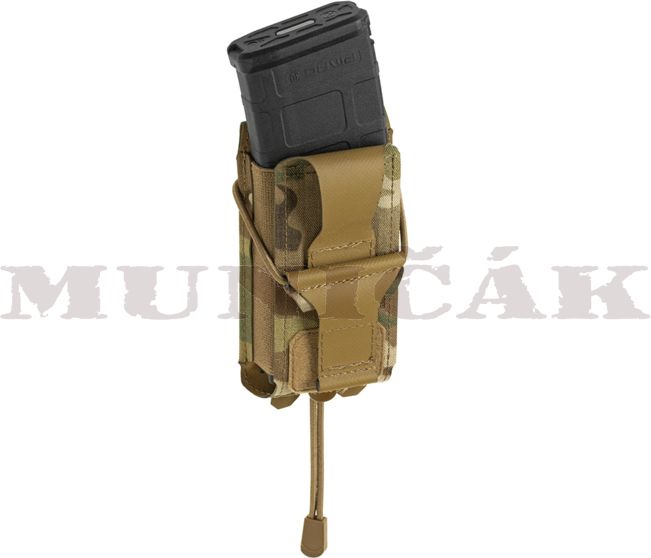 CLAW GEAR MOLLE 5.56mm Low Profile Mag Pouch - coyote (22092)