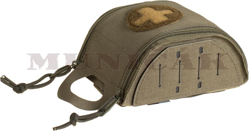 TEMPLARS GEAR MOLLE pouch na lekárničku Silent - ranger green (23732)