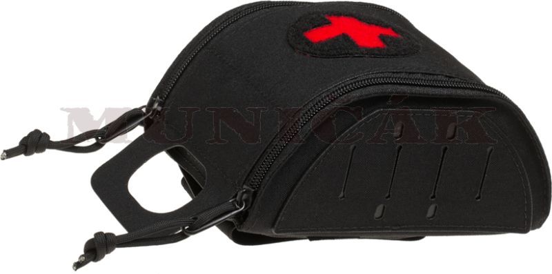 TEMPLARS GEAR MOLLE pouch na lekárničku Silent - čierny (24292)