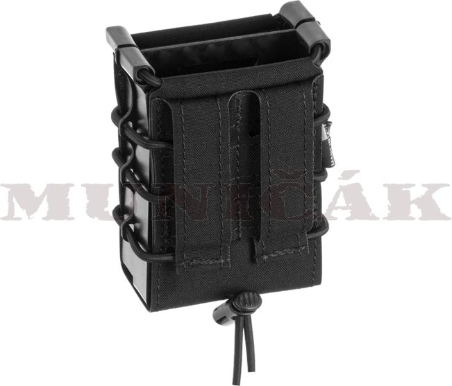 TEMPLARS GEAR MOLLE Double Fast Rifle Mag Pouch - čierny (24262)