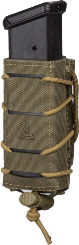 DIRECT ACTION MOLLE Pouch na pištoľový zásobník Speed Reload Pistol cordura - coyote brown (PO-PTSR-CD5-CBR)