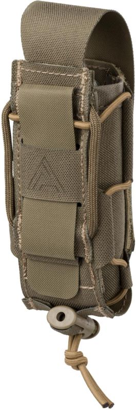 DIRECT ACTION MOLLE Pouch na pištoľový zásobník Tac Reload Pouch Pistol Mk. II cordura - adaptive green (PO-PTT2-CD5-AGR)