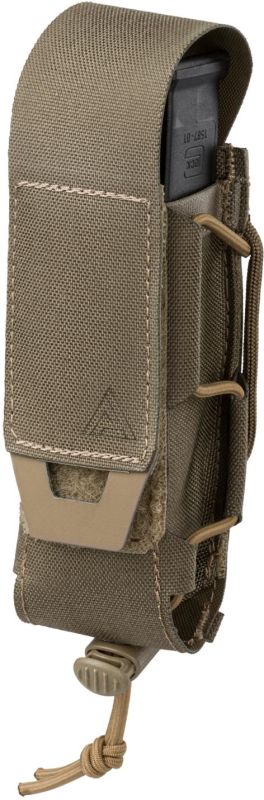 DIRECT ACTION MOLLE Pouch na pištoľový zásobník Tac Reload Pouch Pistol Mk. II cordura - adaptive green (PO-PTT2-CD5-AGR)