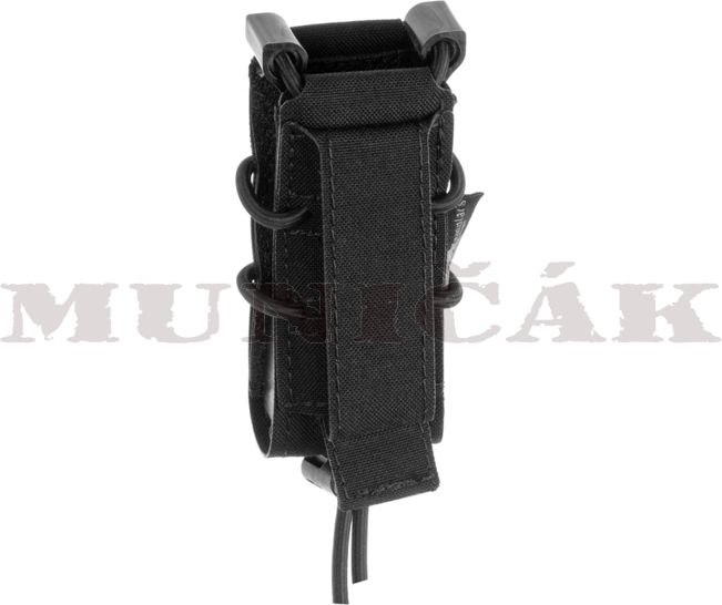 TEMPLARS GEAR MOLLE Fast Pistol Mag Pouch - čierny (24258)