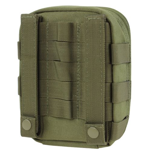 CONDOR MOLLE Sidekick utility pouch - coyote (MA64-498)