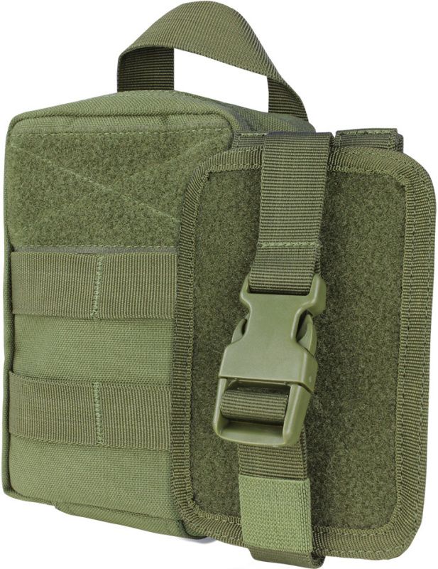 CONDOR MOLLE Utility puzdro na stehno EMT - čierne (171192-002)