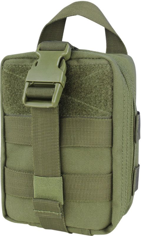 CONDOR MOLLE Utility puzdro na stehno EMT - čierne (171192-002)