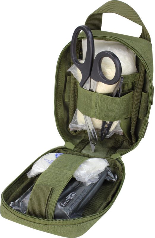 CONDOR MOLLE Utility puzdro na stehno EMT - čierne (171192-002)