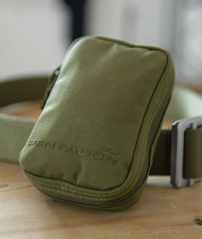 PENTAGON MOLLE Utility pouch Kyvos - olivový (K16084-OLV)