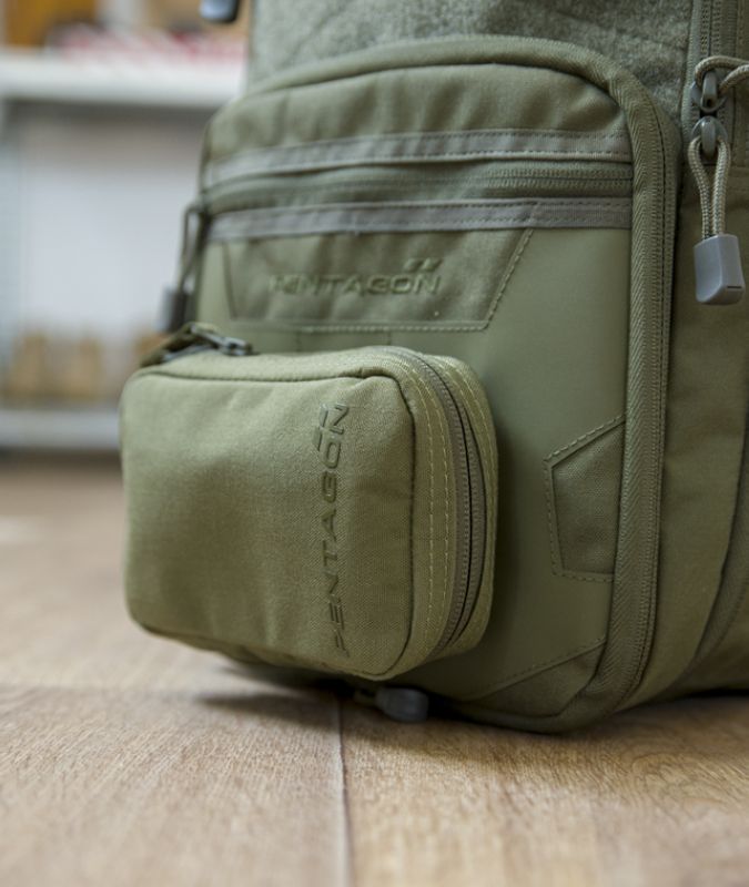 PENTAGON MOLLE Utility pouch Kyvos - olivový (K16084-OLV)