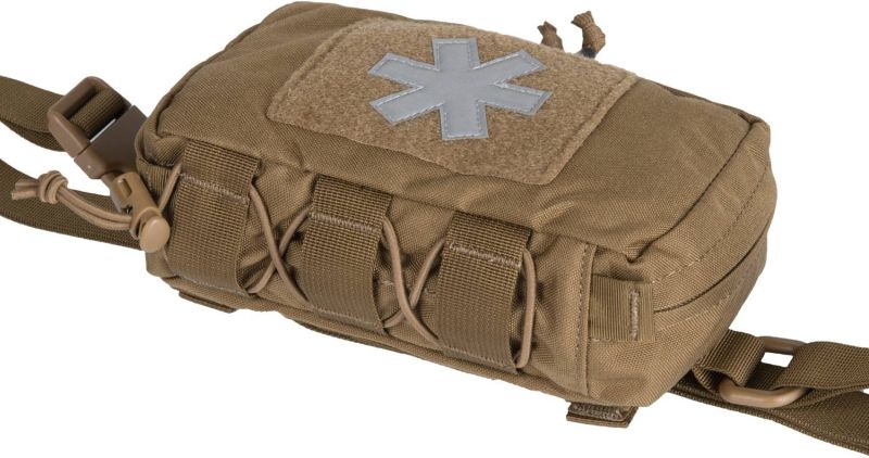 HELIKON MOLLE Modular Med Kit pouch cordura - coyote (MO-M02-CD-11)