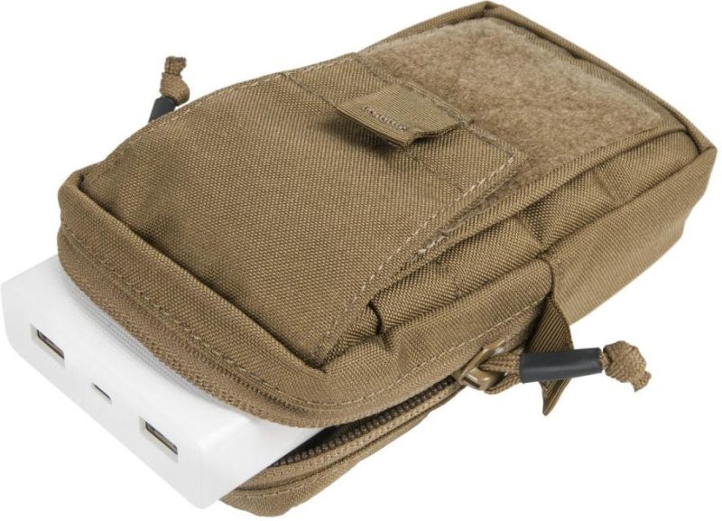 HELIKON MOLLE Navtel pouch cordura - shadow grey (MO-O08-CD-35)