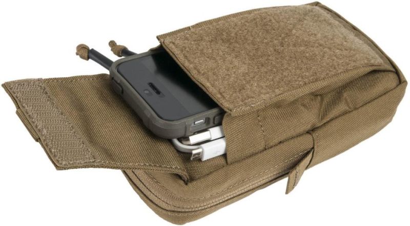 HELIKON MOLLE Navtel pouch cordura - shadow grey (MO-O08-CD-35)