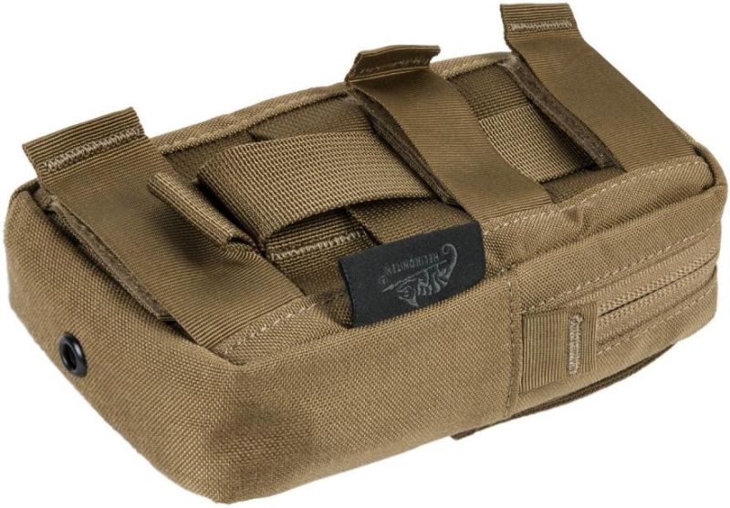 HELIKON MOLLE Navtel pouch cordura - shadow grey (MO-O08-CD-35)