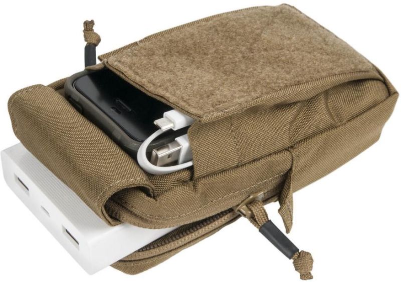 HELIKON MOLLE Navtel pouch cordura - shadow grey (MO-O08-CD-35)