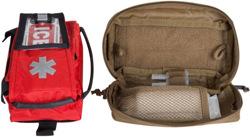 HELIKON MOLLE Modular Med Kit pouch cordura - adaptive green (MO-M02-CD-12)