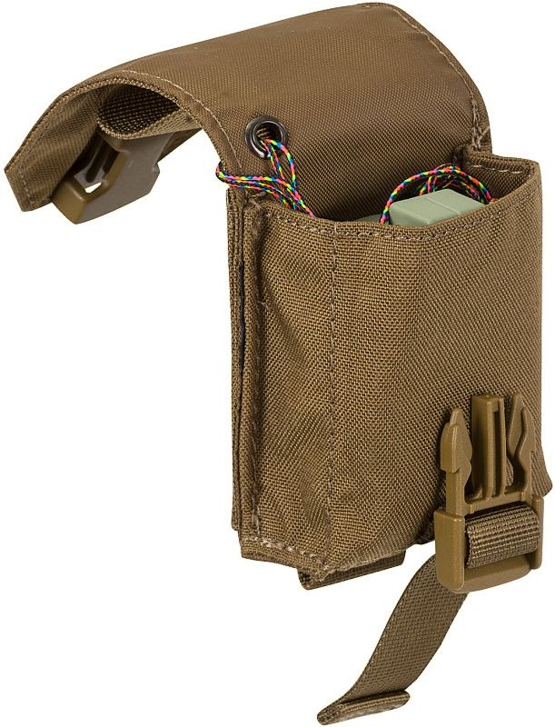 HELIKON MOLLE Pouch na kompas - šedý (MO-O09-CD-35)