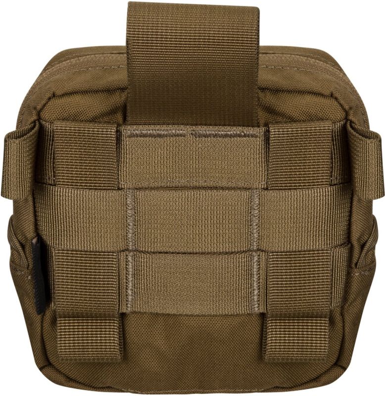 HELIKON MOLLE Utility pouch SERE - čierny (MO-O06-CD-01)