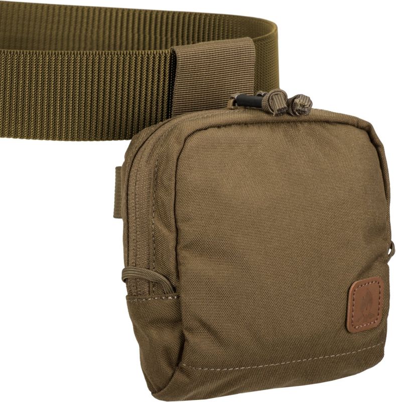 HELIKON MOLLE Utility pouch SERE - čierny (MO-O06-CD-01)