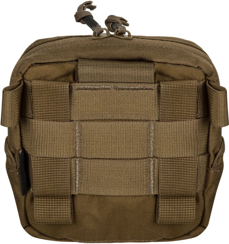 HELIKON MOLLE Utility pouch SERE - čierny (MO-O06-CD-01)