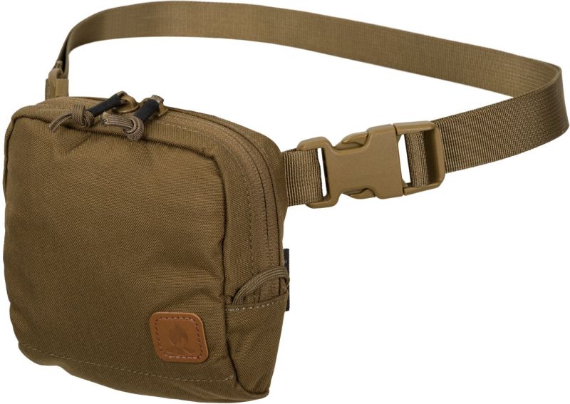 HELIKON MOLLE Utility pouch SERE - čierny (MO-O06-CD-01)