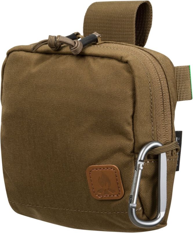 HELIKON MOLLE Utility pouch SERE - čierny (MO-O06-CD-01)