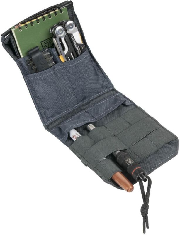 HELIKON MOLLE Urban Admin pouch cordura - olivový (MO-O03-CD-02)