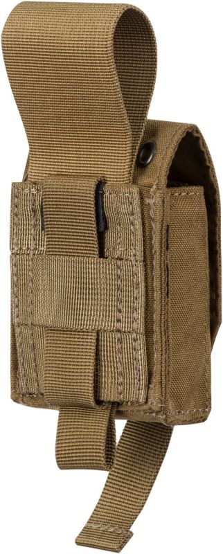 HELIKON MOLLE Pouch na kompas - earth brown/clay (MO-O09-CD-0A0BA)