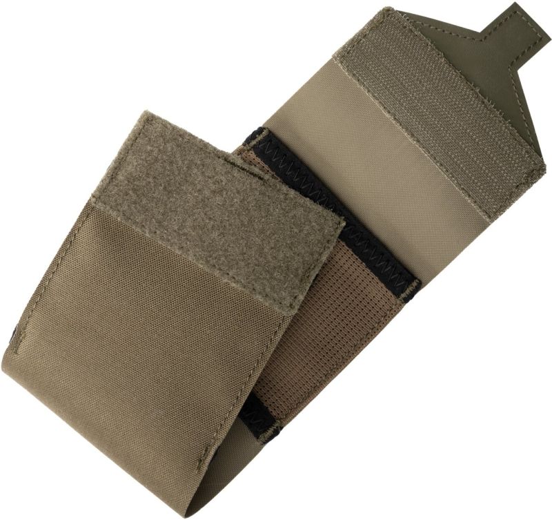 HELIKON Flat Med Pouch, cordura - adaptive green (MO-FLM-CD-12)