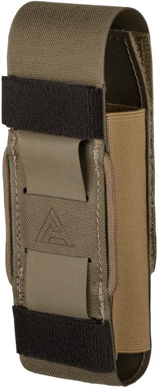 DIRECT ACTION MOLLE Pouch na škrtidlo Tourniquet Pouch cordura - black (PO-TNQT-CD5-BLK)