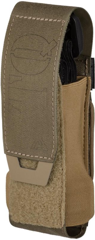 DIRECT ACTION MOLLE Pouch na škrtidlo Tourniquet Pouch cordura - black (PO-TNQT-CD5-BLK)