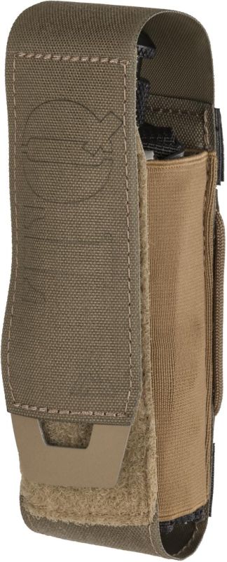 DIRECT ACTION MOLLE Pouch na škrtidlo Tourniquet Pouch cordura - black (PO-TNQT-CD5-BLK)