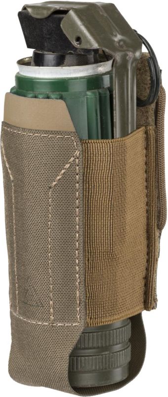 DIRECT ACTION MOLLE Pouch na flashbang Flashbang Pouch Open cordura - adaptive green (PO-FLBO-CD5-AGR)